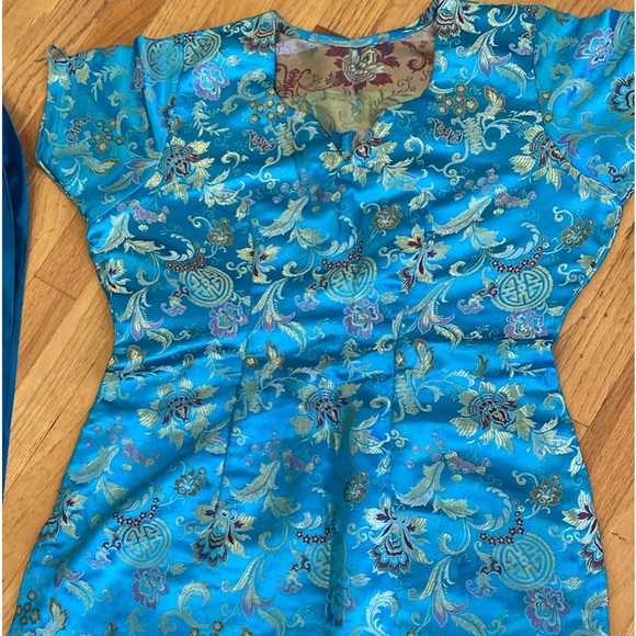 Punjabi suit dress kameez shalwar dupatta - Picture 2 of 5